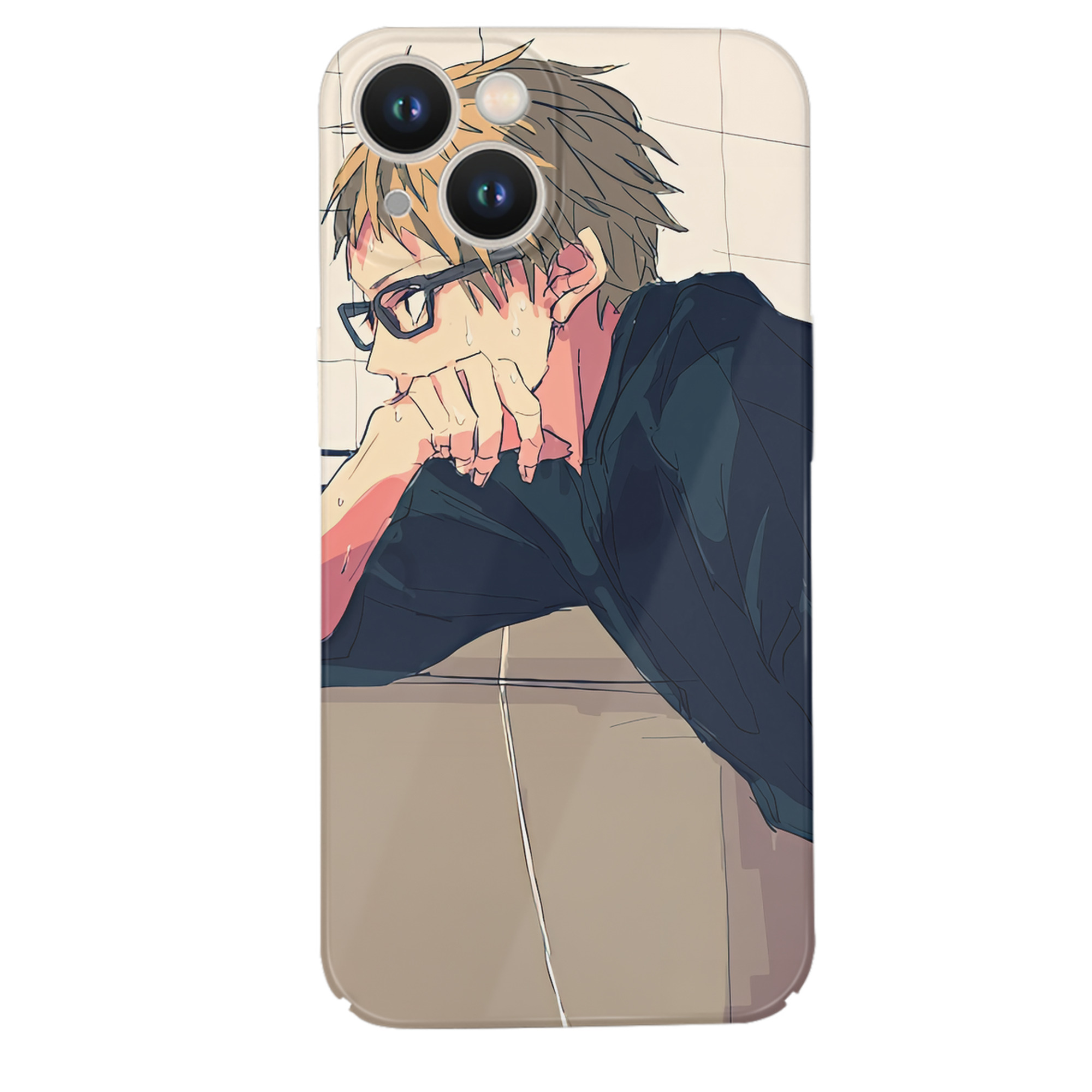 （画像用） ハイキュー!! Haikyu!! 【iPhone 14シリーズ対応】ハードケース